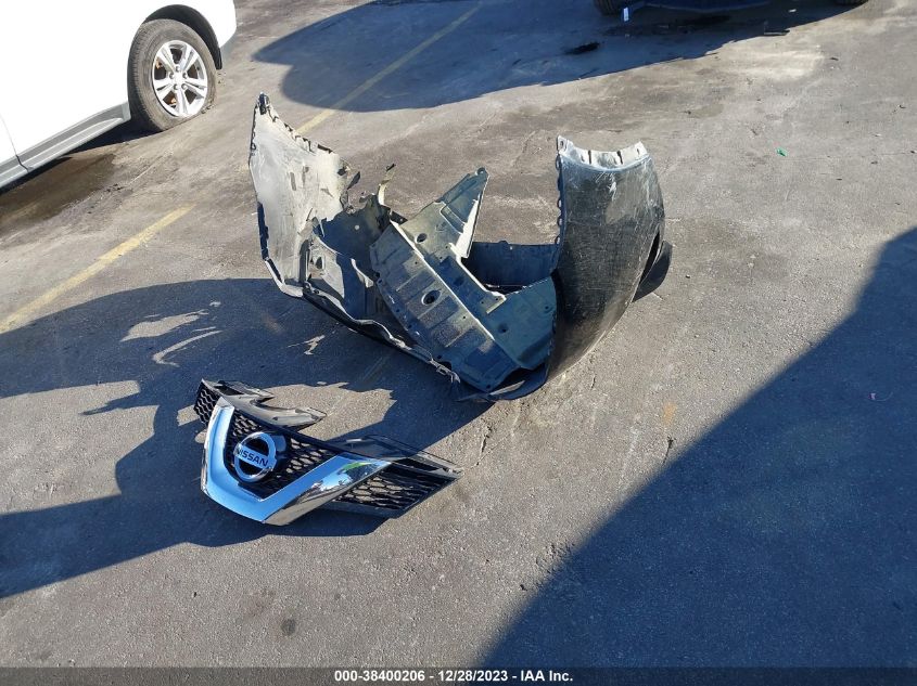 2015 NISSAN ROGUE S/SL/SV - KNMAT2MT1FP512992