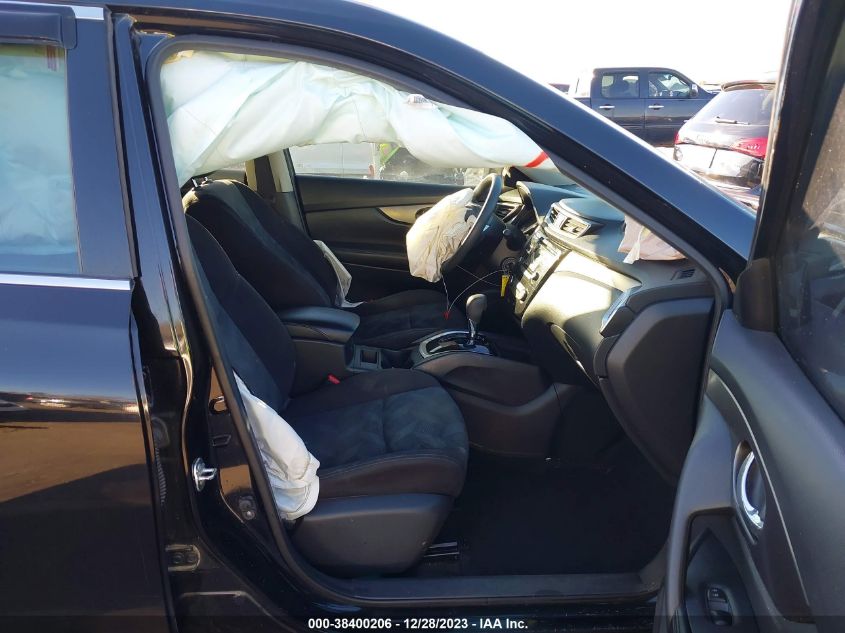 2015 NISSAN ROGUE S/SL/SV - KNMAT2MT1FP512992