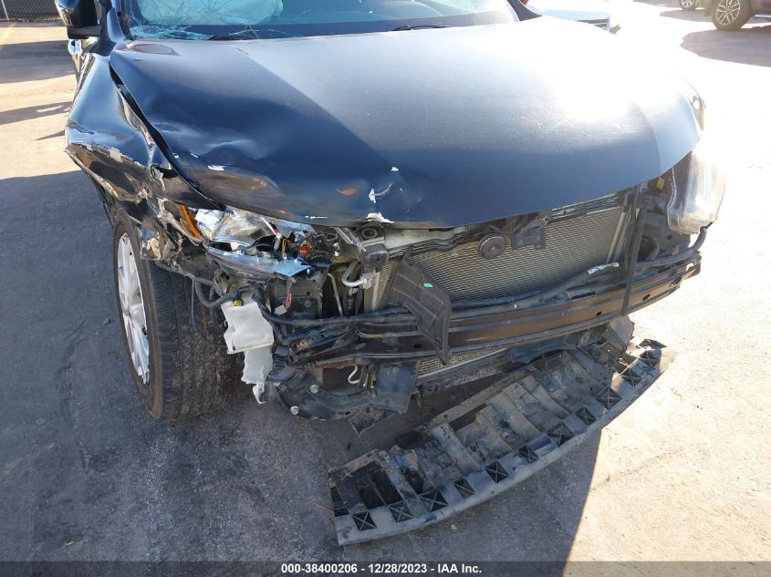 2015 NISSAN ROGUE S/SL/SV - KNMAT2MT1FP512992