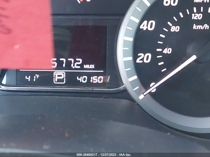 2013 NISSAN SENTRA S/SV/SR/SL - 3N1AB7APNDL782345