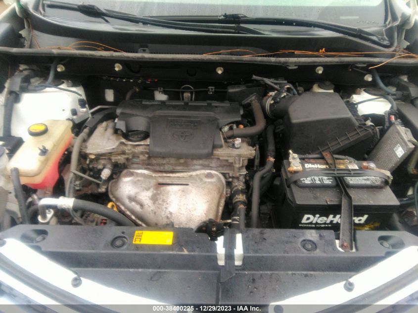 2013 TOYOTA RAV4 LIMITED - 2T3DFREV6DW079734