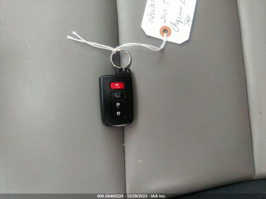 2013 TOYOTA RAV4 LIMITED - 2T3DFREV6DW079734
