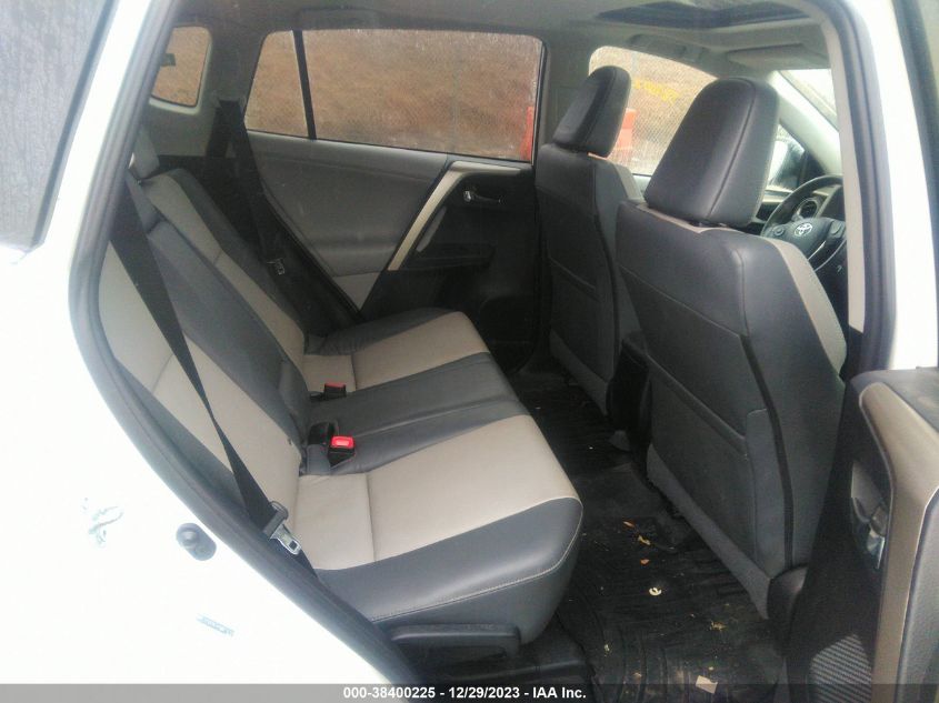 2013 TOYOTA RAV4 LIMITED - 2T3DFREV6DW079734