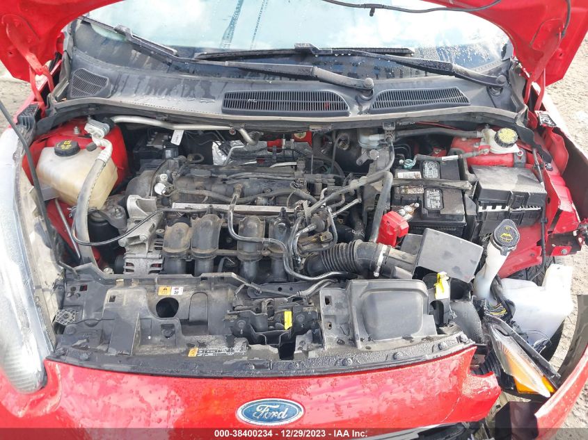 2015 FORD FIESTA SE - 3FADP4BJ4FM211336
