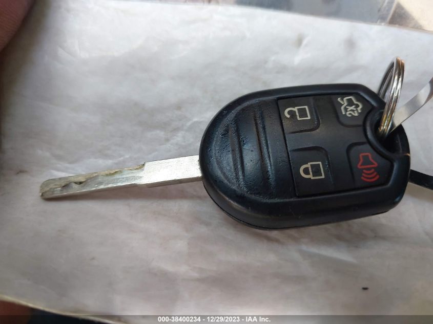 2015 FORD FIESTA SE - 3FADP4BJ4FM211336