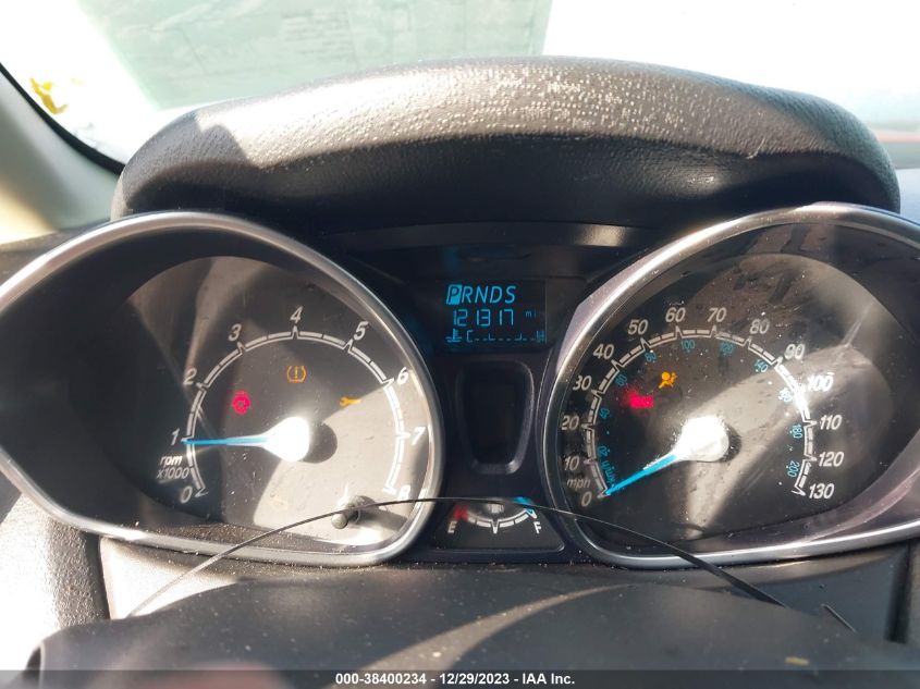2015 FORD FIESTA SE - 3FADP4BJ4FM211336