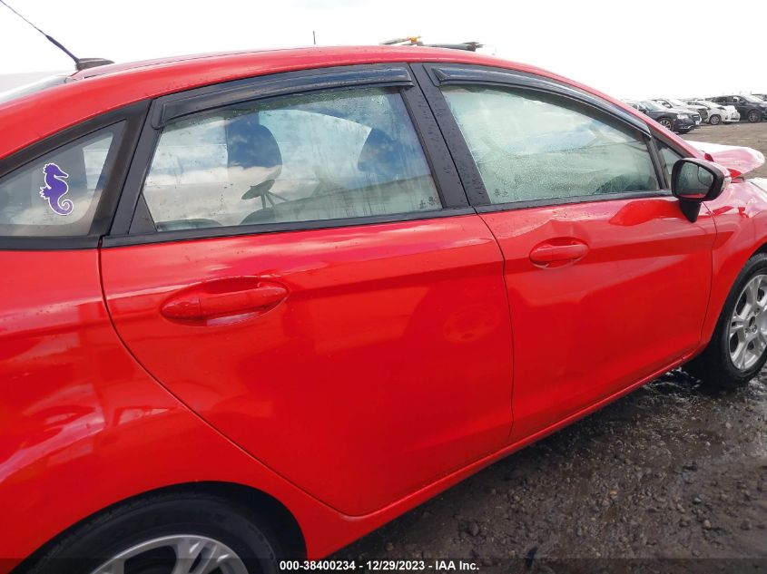 2015 FORD FIESTA SE - 3FADP4BJ4FM211336