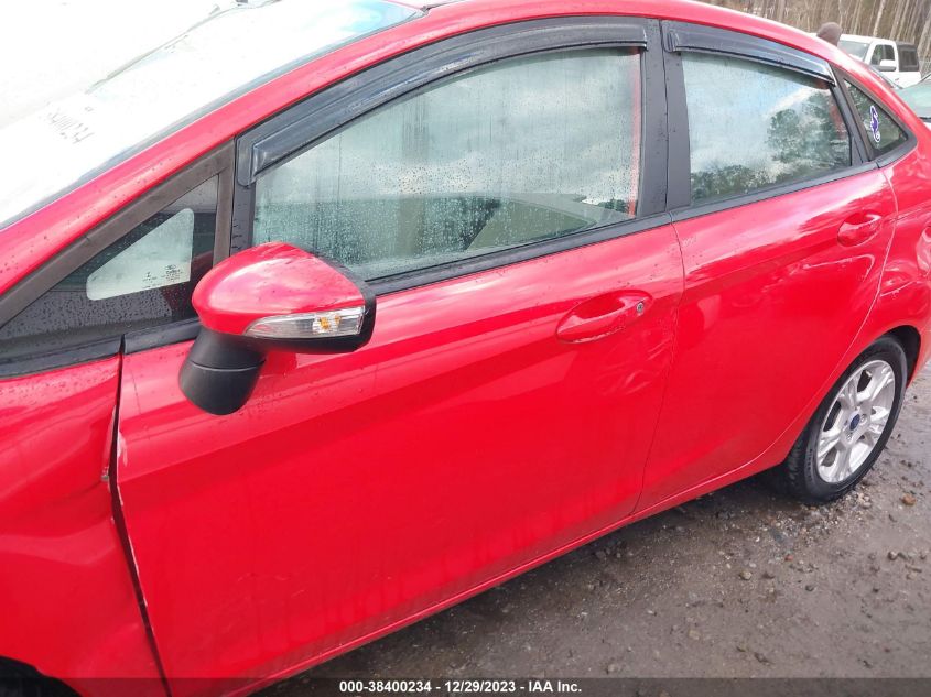 2015 FORD FIESTA SE - 3FADP4BJ4FM211336