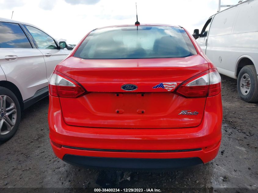 2015 FORD FIESTA SE - 3FADP4BJ4FM211336
