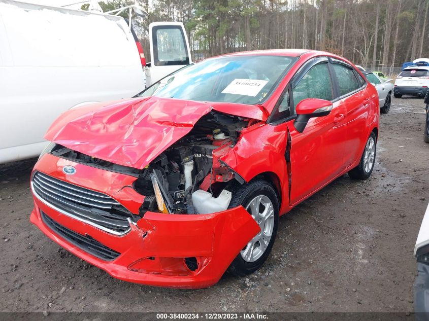 2015 FORD FIESTA SE - 3FADP4BJ4FM211336