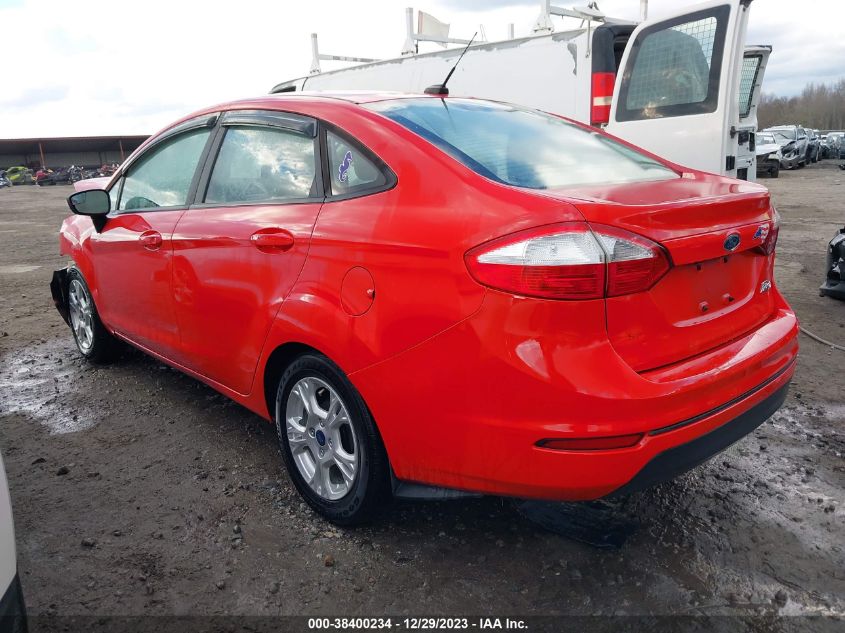 2015 FORD FIESTA SE - 3FADP4BJ4FM211336