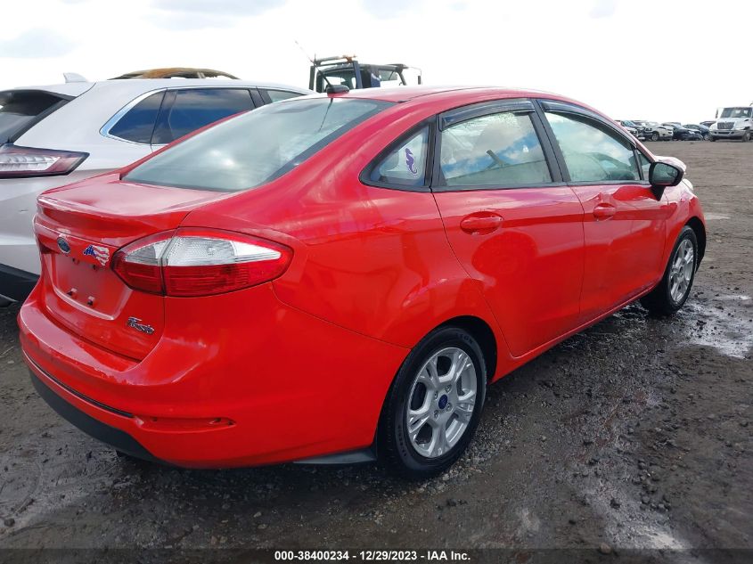 2015 FORD FIESTA SE - 3FADP4BJ4FM211336