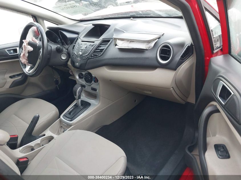 2015 FORD FIESTA SE - 3FADP4BJ4FM211336