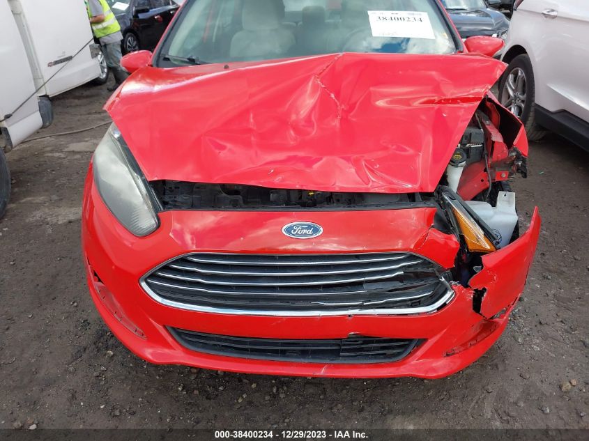 2015 FORD FIESTA SE - 3FADP4BJ4FM211336