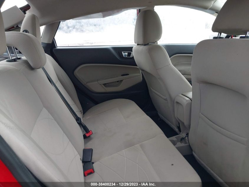 2015 FORD FIESTA SE - 3FADP4BJ4FM211336