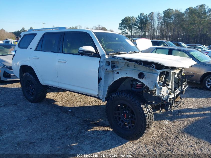 2018 TOYOTA 4RUNNER SR5 PREMIUM - JTEBU5JR4J5526302