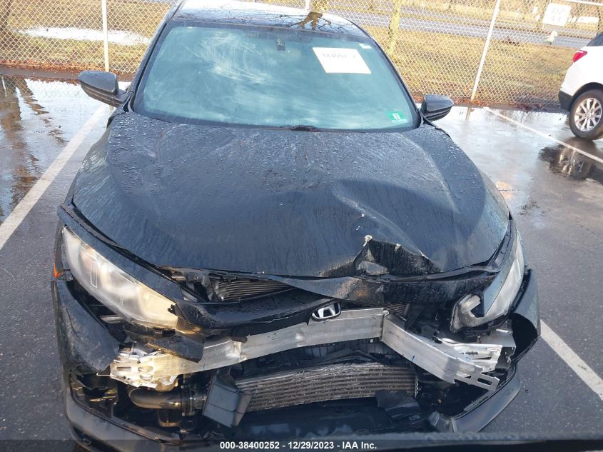 2018 HONDA CIVIC LX - SHHFK7H23JU425152