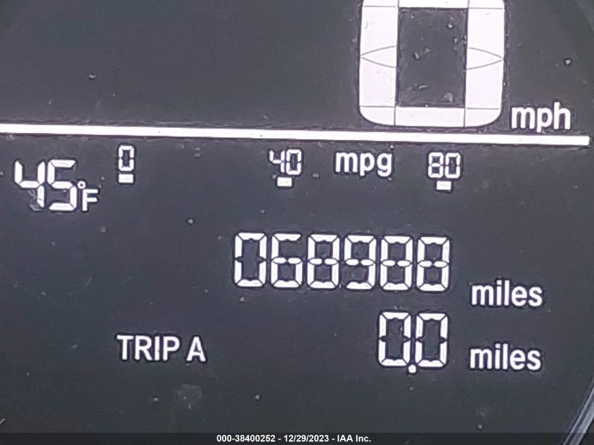 2018 HONDA CIVIC LX - SHHFK7H23JU425152