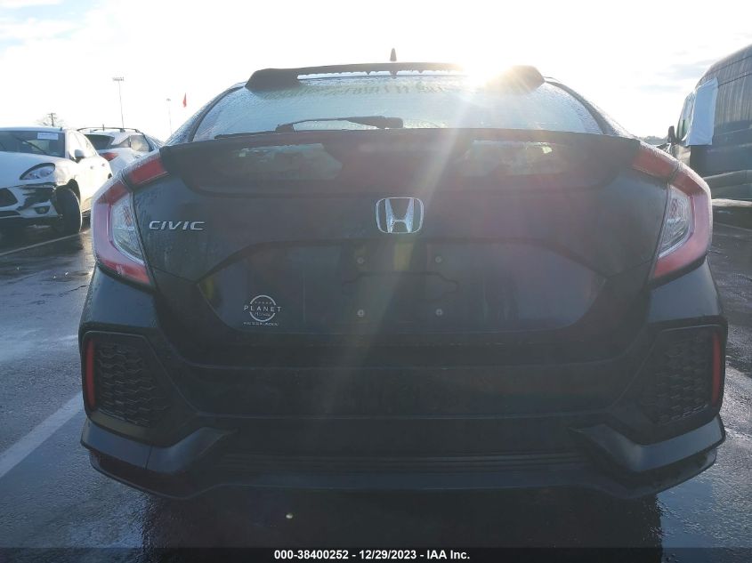 2018 HONDA CIVIC LX - SHHFK7H23JU425152