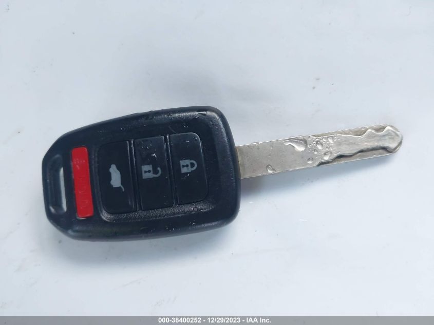 2018 HONDA CIVIC LX - SHHFK7H23JU425152