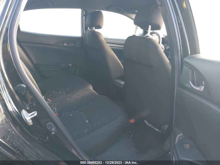 2018 HONDA CIVIC LX - SHHFK7H23JU425152