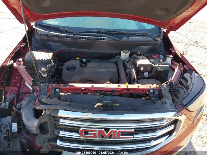 2019 GMC TERRAIN SLT - 3GKALPEV0KL241060