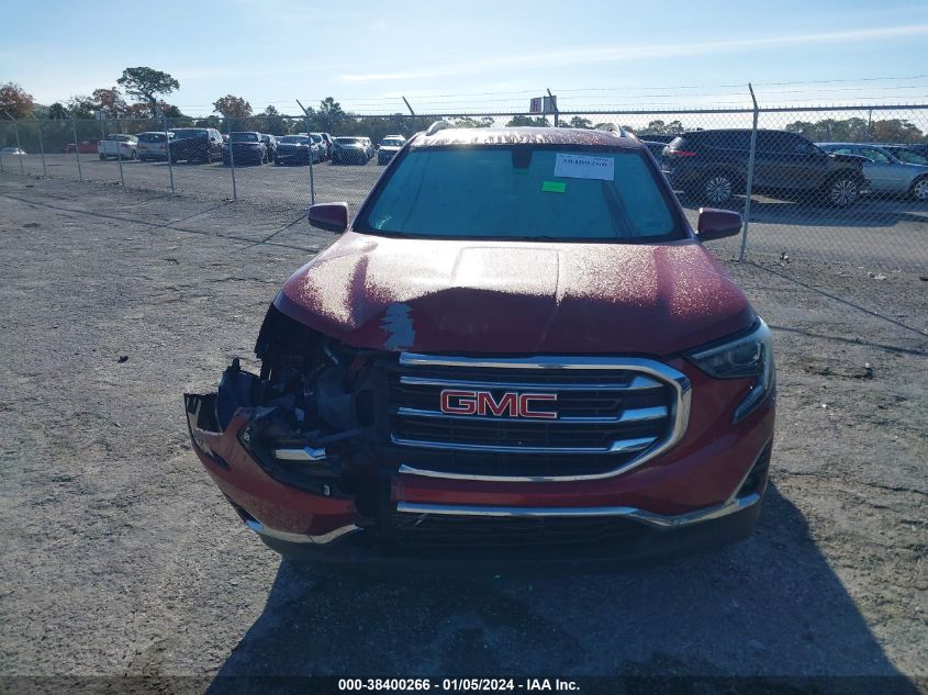 2019 GMC TERRAIN SLT - 3GKALPEV0KL241060