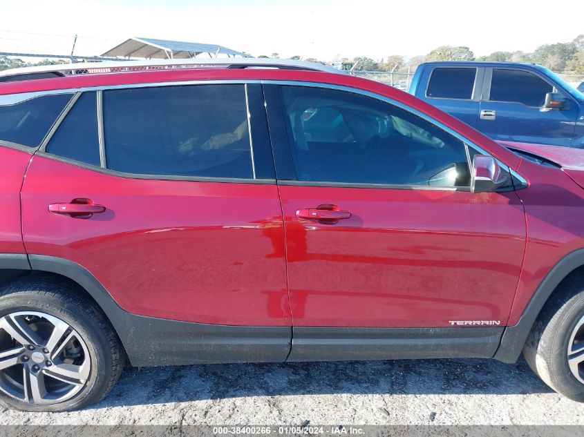 2019 GMC TERRAIN SLT - 3GKALPEV0KL241060