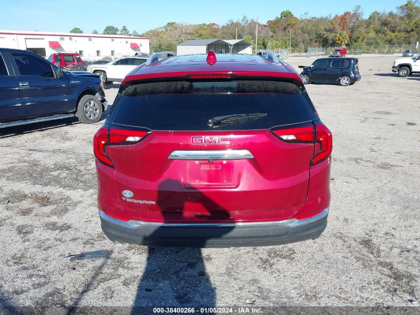 2019 GMC TERRAIN SLT - 3GKALPEV0KL241060