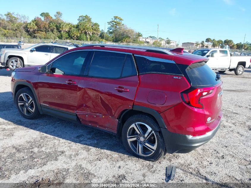 2019 GMC TERRAIN SLT - 3GKALPEV0KL241060