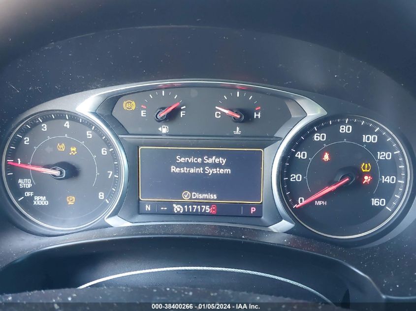 2019 GMC TERRAIN SLT - 3GKALPEV0KL241060