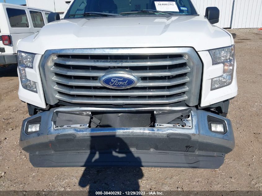 2015 FORD F-150 XLT - 1FTEX1CF5FKF01258