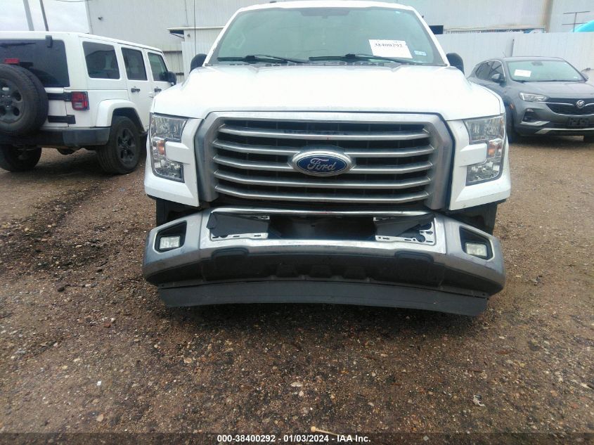 2015 FORD F-150 XLT - 1FTEX1CF5FKF01258