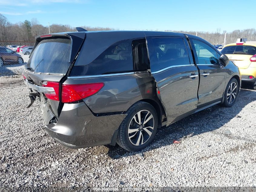 2018 HONDA ODYSSEY - 5FNRL6898JB097231