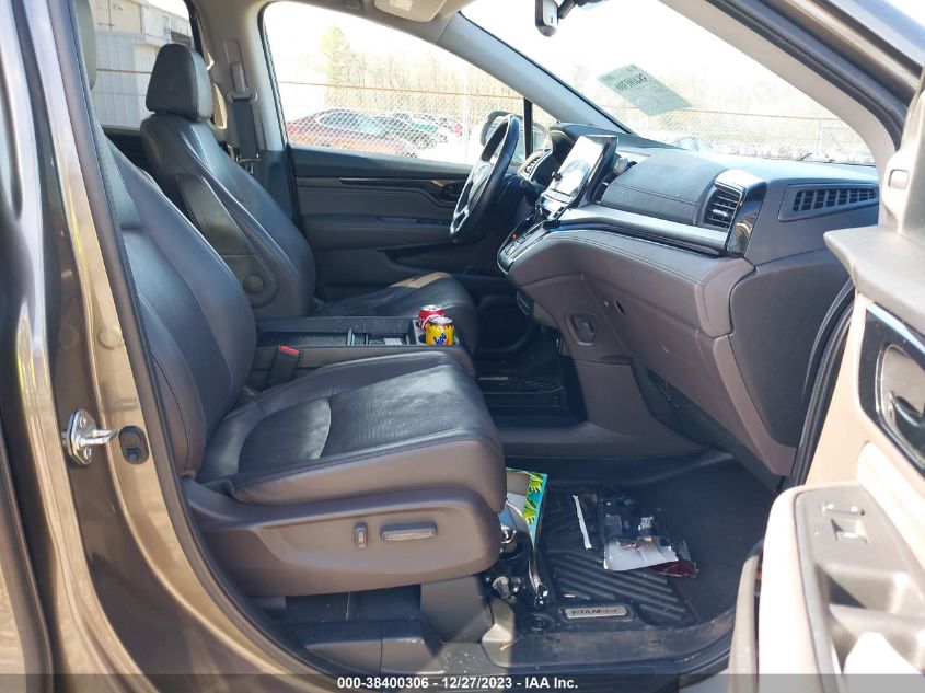 2018 HONDA ODYSSEY - 5FNRL6898JB097231