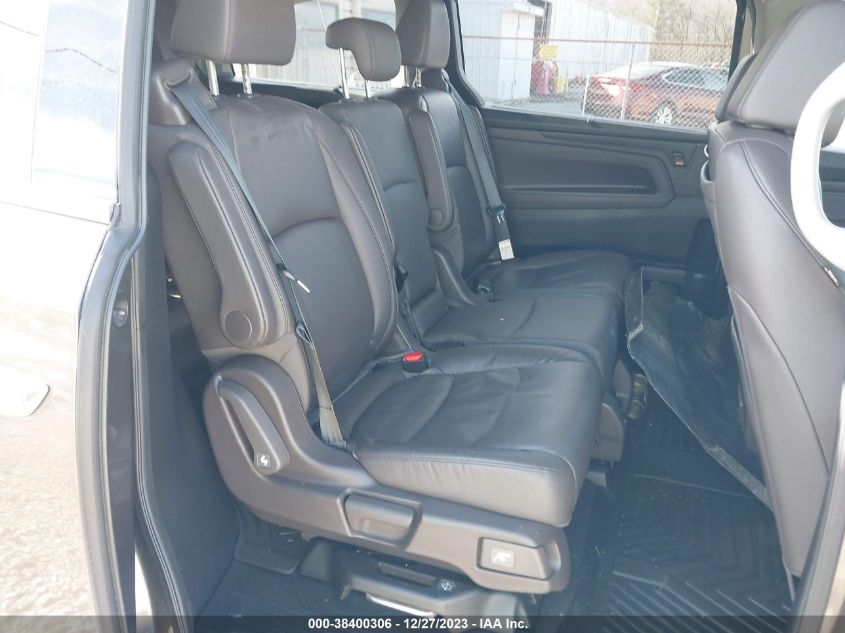 2018 HONDA ODYSSEY - 5FNRL6898JB097231