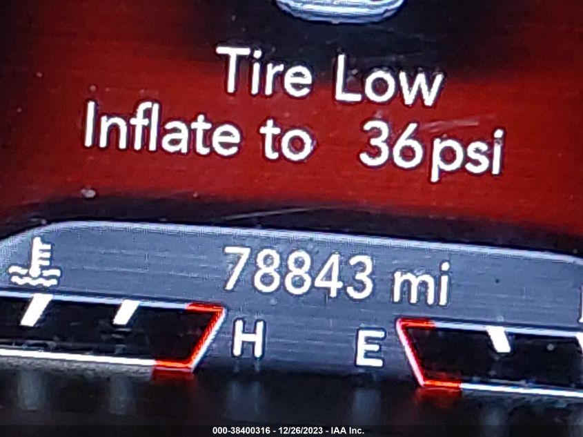 2019 JEEP CHEROKEE TRAILHAWK 4X4 - 1C4PJMBXXKD314439