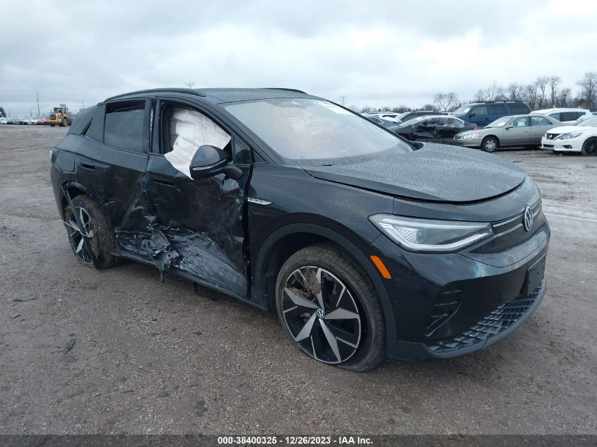 1V2GNPE84PC000999 VOLKSWAGEN ID.4 AWD PRO S/AWD PRO S PLUS 2023
