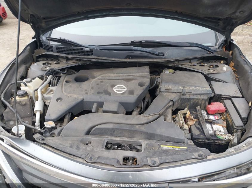 2015 NISSAN ALTIMA 2.5 S - 1N4AL3AP8FN902387