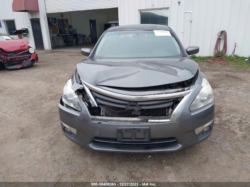 2015 NISSAN ALTIMA 2.5 S - 1N4AL3AP8FN902387
