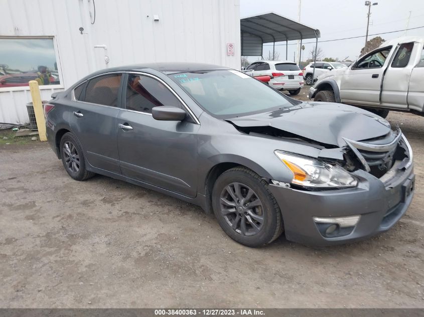 2015 NISSAN ALTIMA 2.5 S - 1N4AL3AP8FN902387