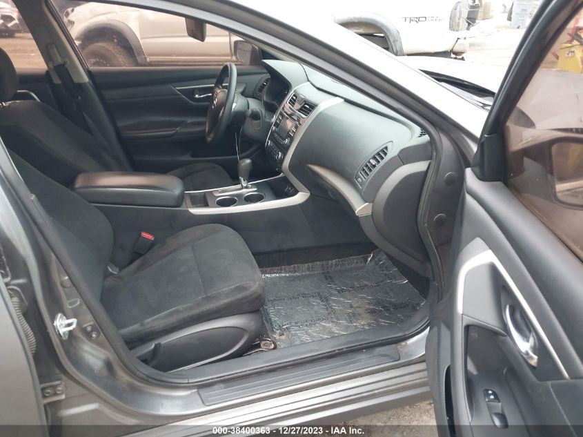 2015 NISSAN ALTIMA 2.5 S - 1N4AL3AP8FN902387