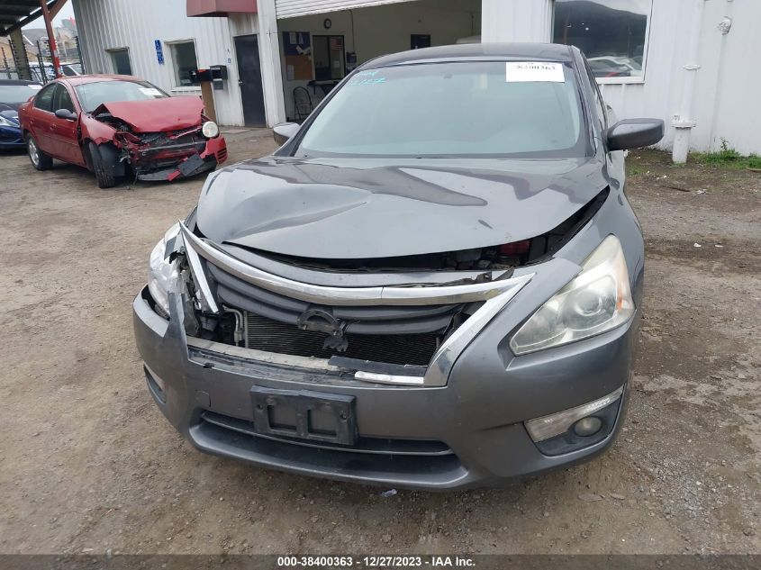 2015 NISSAN ALTIMA 2.5 S - 1N4AL3AP8FN902387