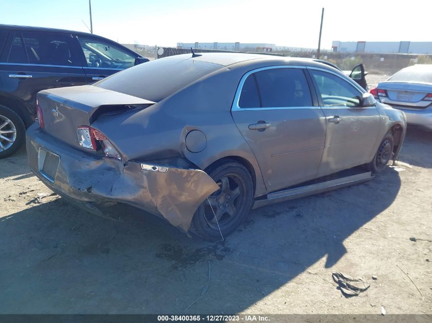 1G1ZH57B38F252444 | 2008 CHEVROLET MALIBU