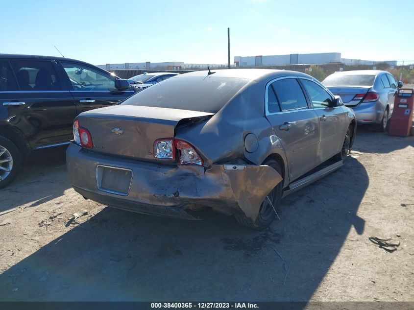 1G1ZH57B38F252444 | 2008 CHEVROLET MALIBU