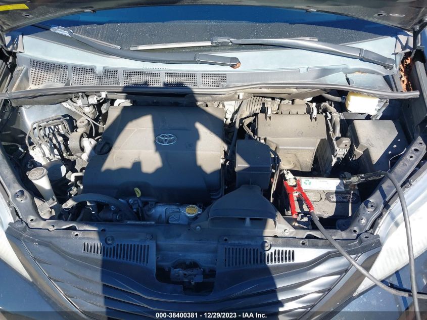 2015 TOYOTA SIENNA - 5TDZK3DC9FS529640