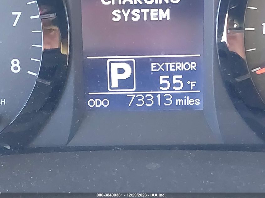 2015 TOYOTA SIENNA - 5TDZK3DC9FS529640