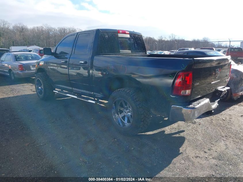 1D7RV1GP2BS548211 | 2011 RAM RAM 1500