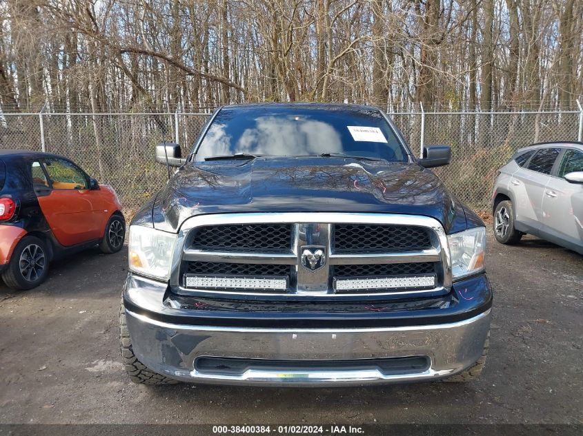 1D7RV1GP2BS548211 | 2011 RAM RAM 1500