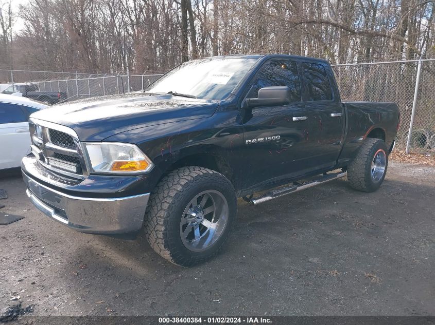 1D7RV1GP2BS548211 | 2011 RAM RAM 1500